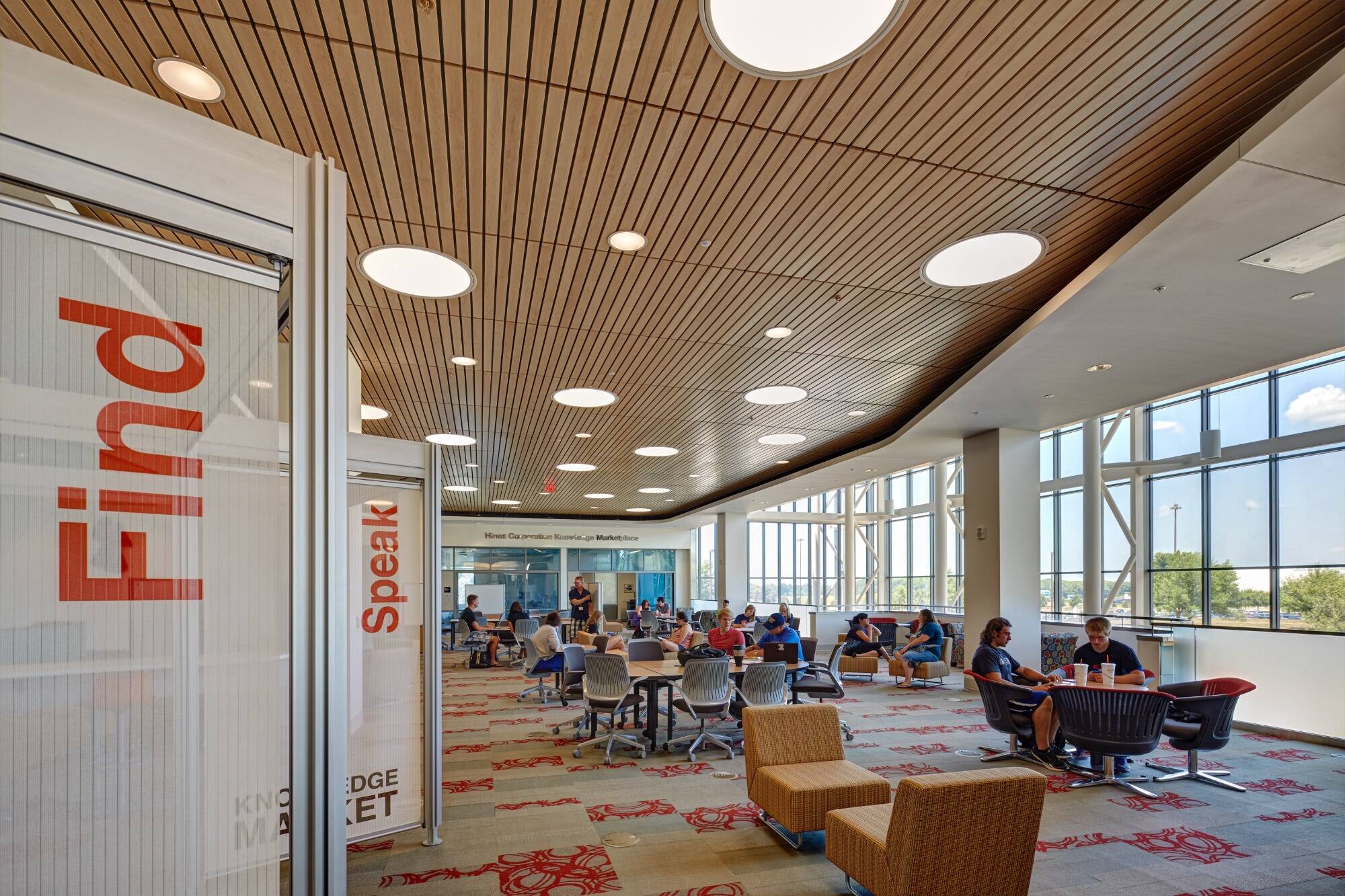 Knowledge Market space
